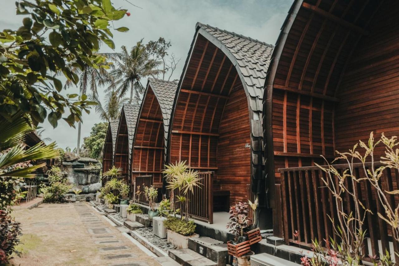 Sekar Arum Riverside Resort In Canggu تاناه لوت المظهر الخارجي الصورة