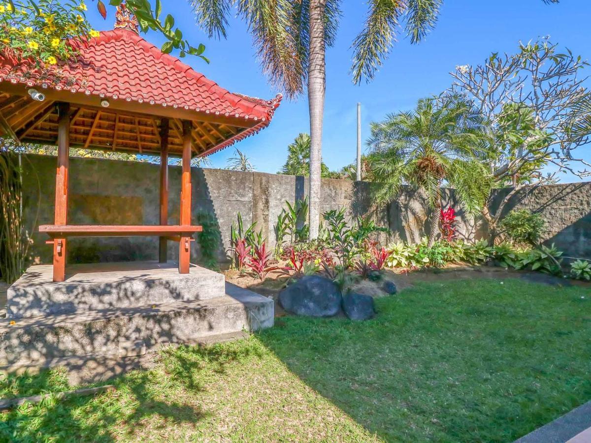 Sekar Arum Riverside Resort In Canggu تاناه لوت المظهر الخارجي الصورة