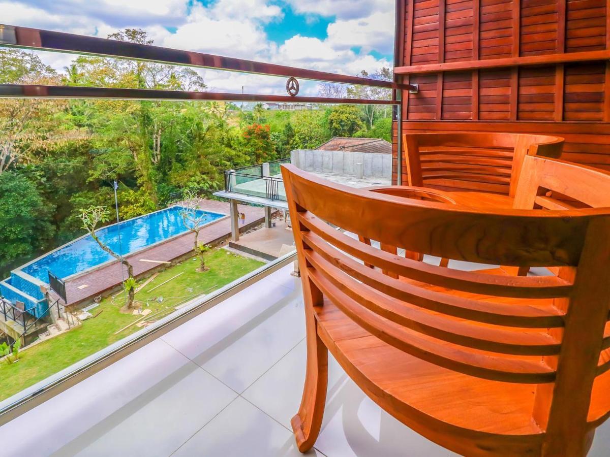 Sekar Arum Riverside Resort In Canggu تاناه لوت المظهر الخارجي الصورة